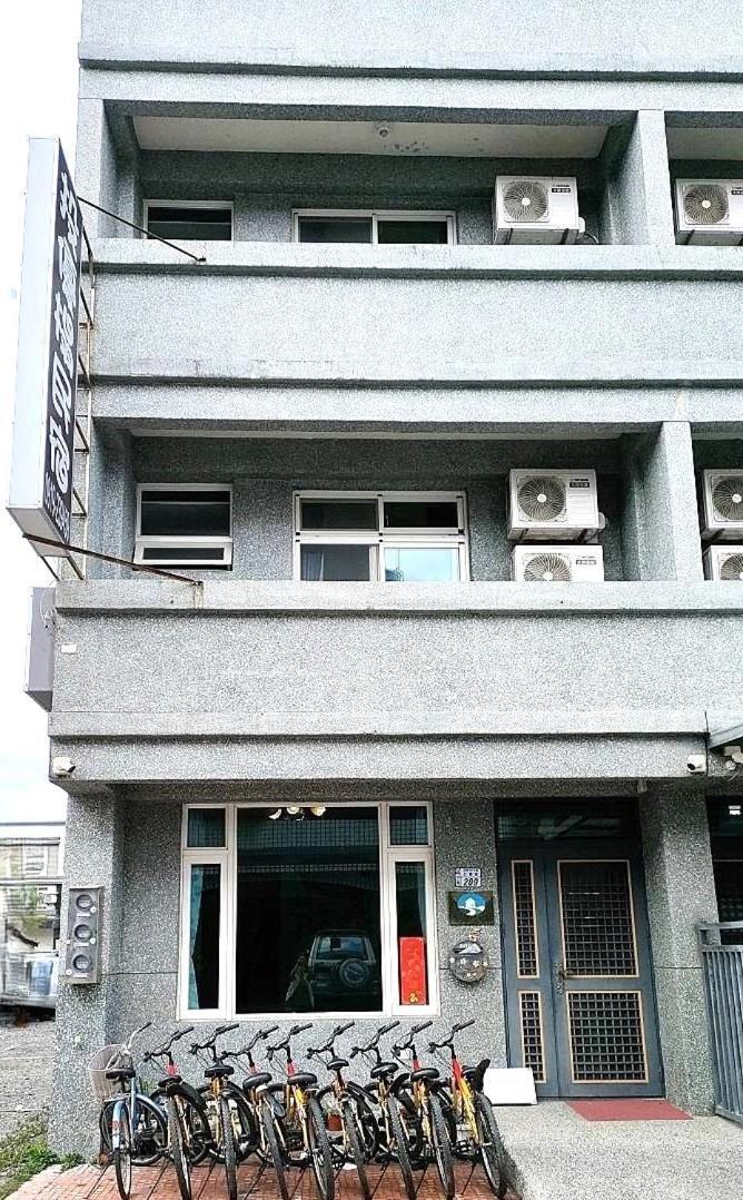 Smart Living B&B Chishang Exterior foto
