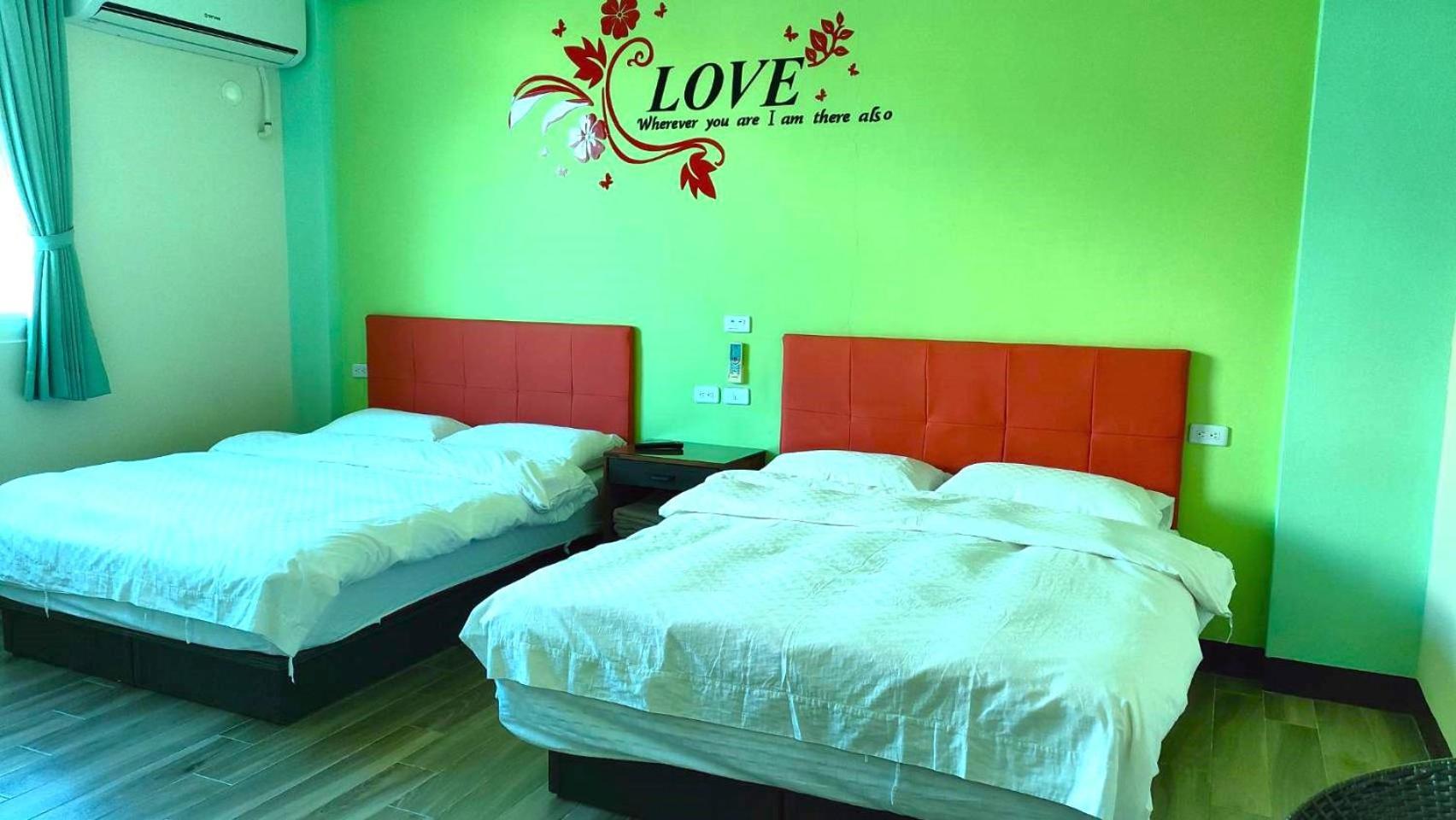 Smart Living B&B Chishang Exterior foto