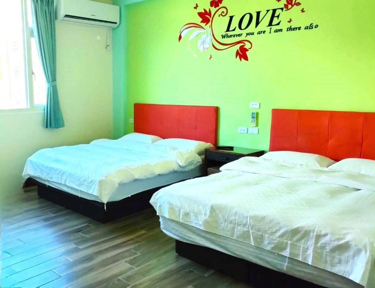 Smart Living B&B Chishang Exterior foto