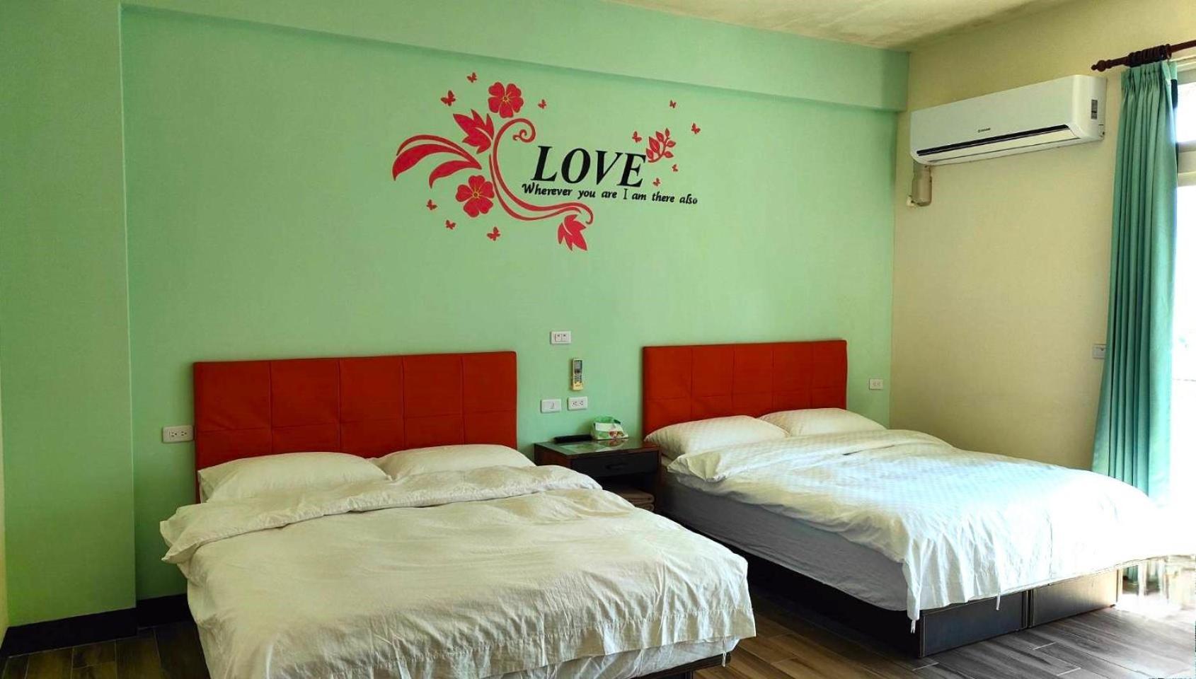 Smart Living B&B Chishang Exterior foto