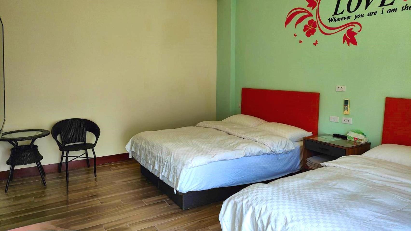 Smart Living B&B Chishang Exterior foto