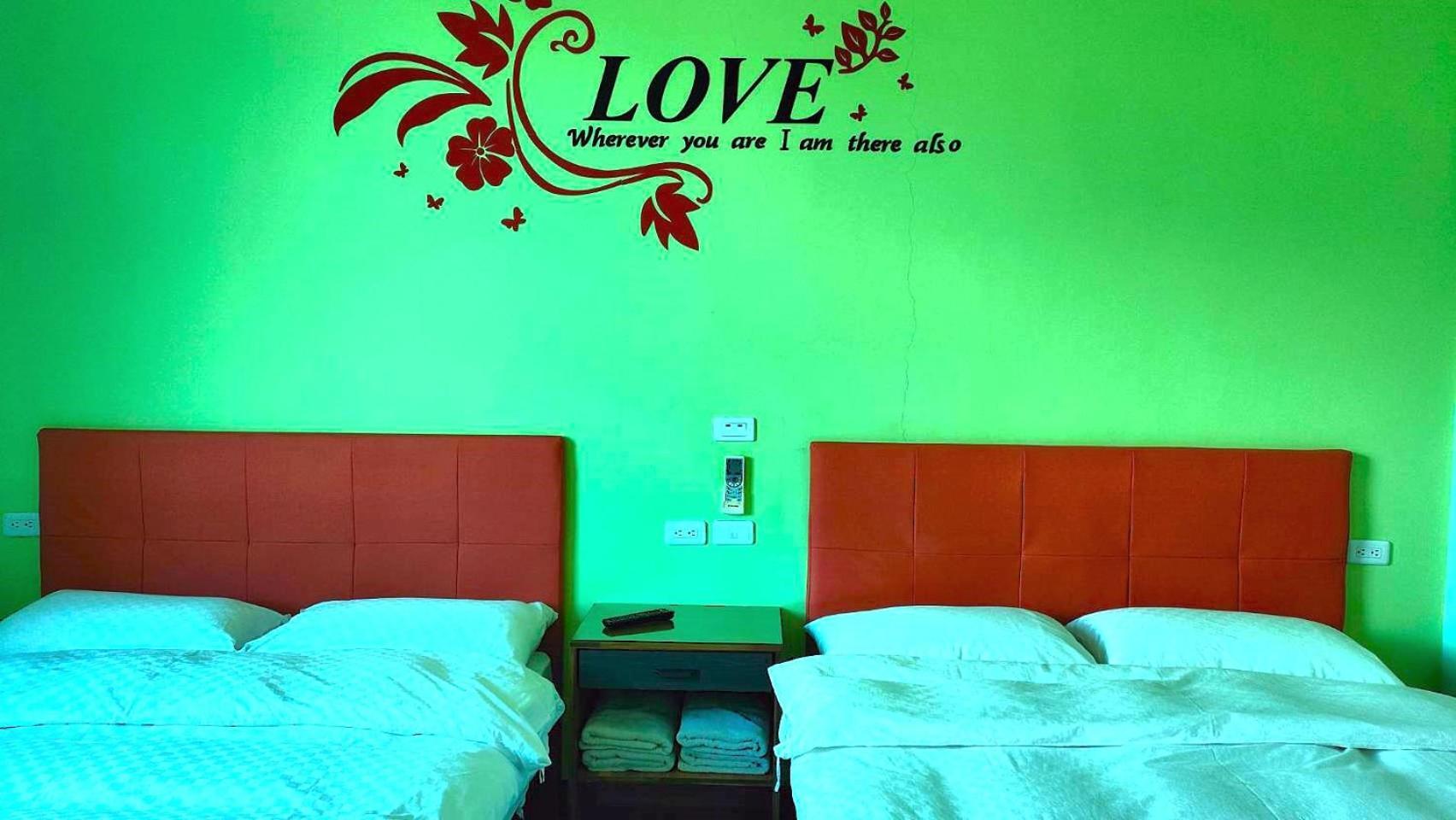 Smart Living B&B Chishang Exterior foto