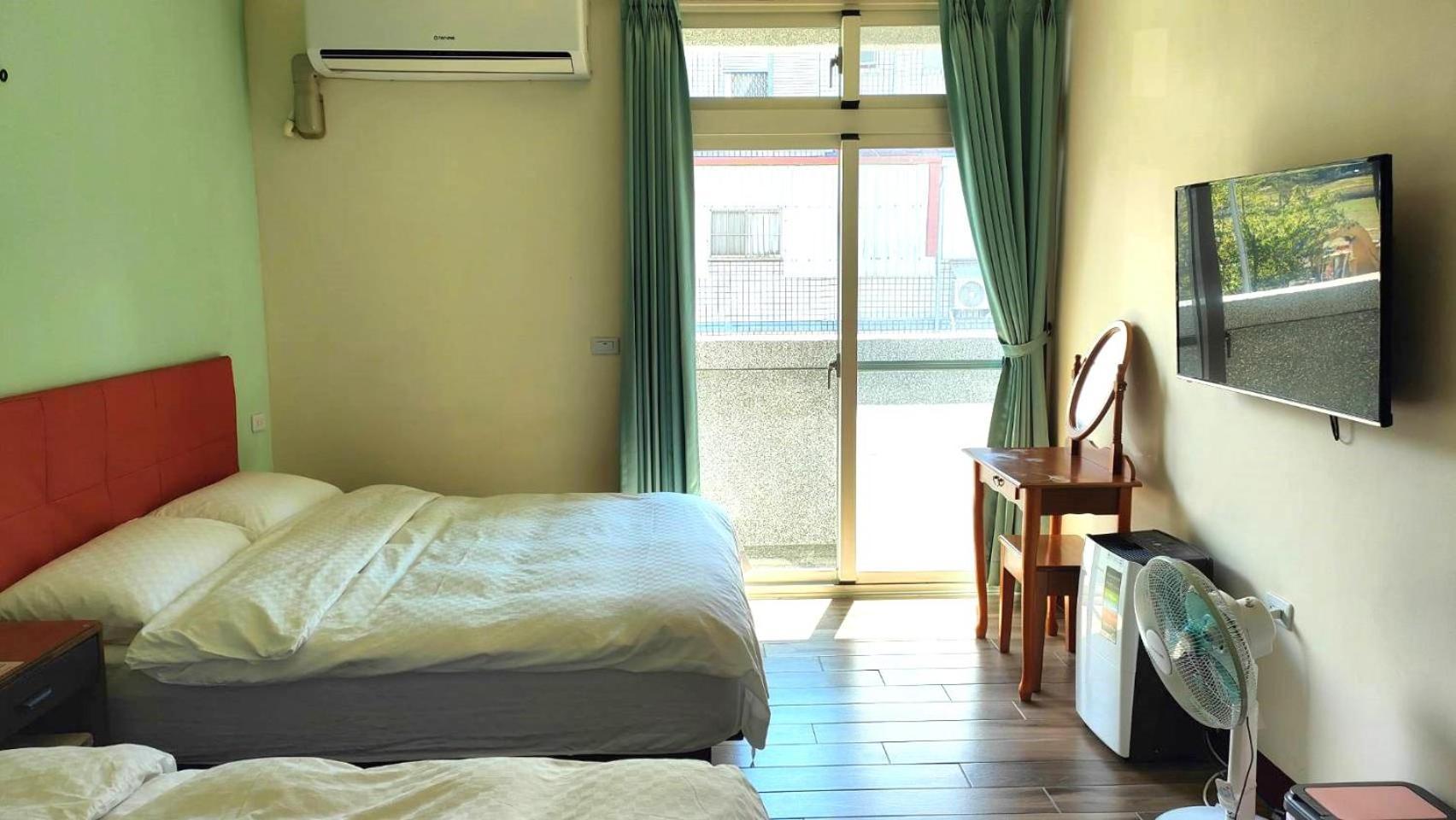 Smart Living B&B Chishang Exterior foto