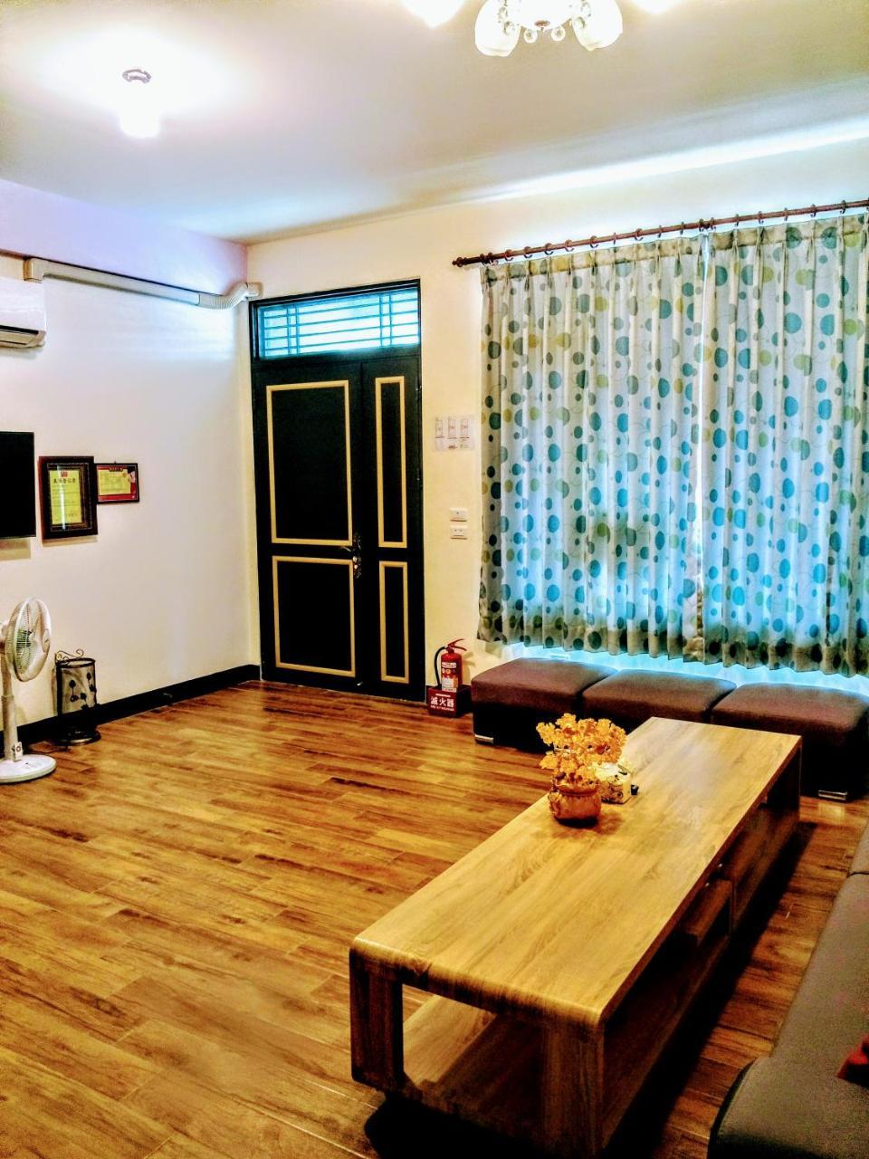 Smart Living B&B Chishang Exterior foto