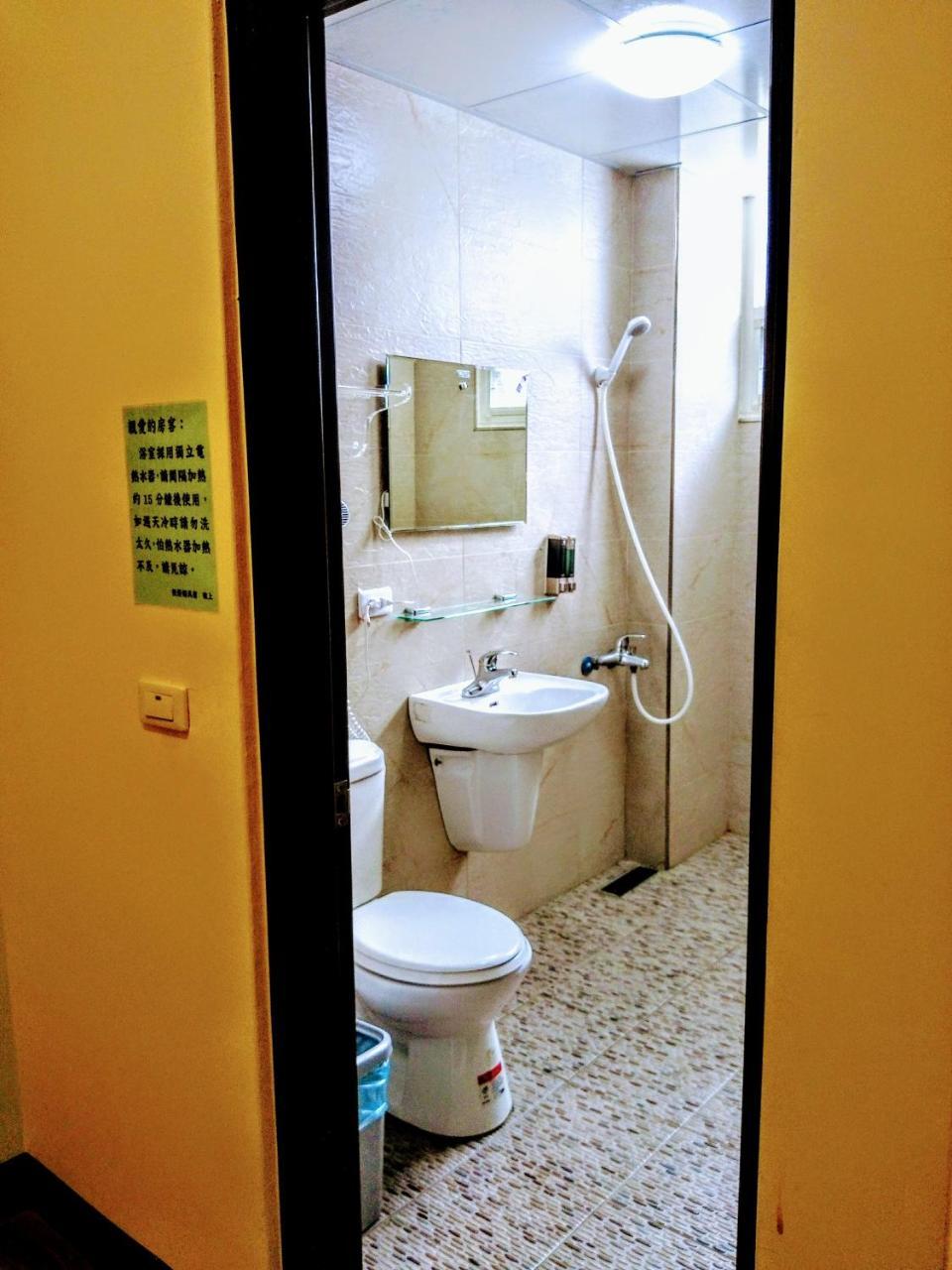 Smart Living B&B Chishang Exterior foto